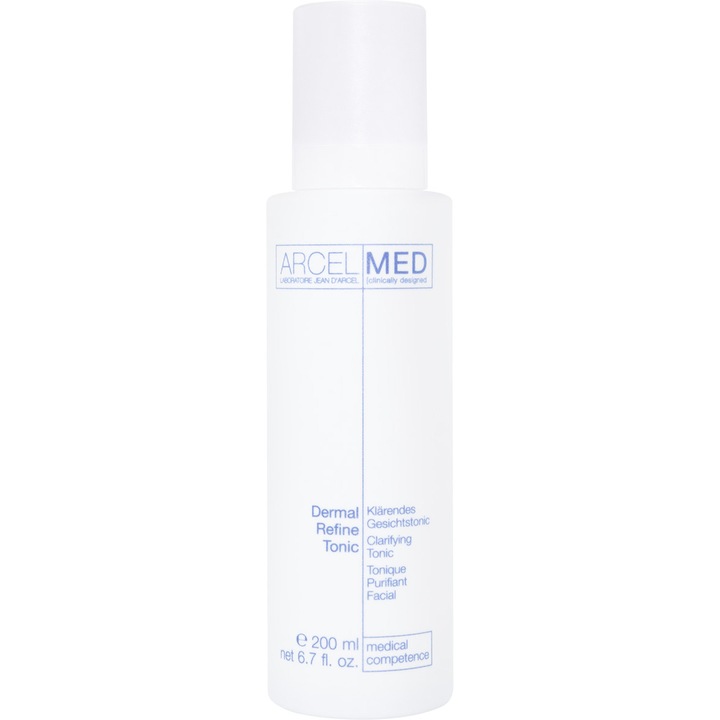 Tonic purificator cu efect calmant - 200ml - Jean d'Arcel Cosmetique