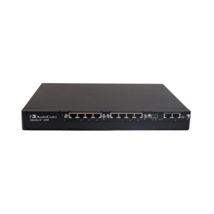 VoIP Gateway, Mediant 600 2-4 BRI, SIP (Mediant600-2BRI)