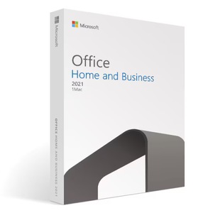 Microsoft® Office Home and Business 2021, Toate Limbile, MAC, 1