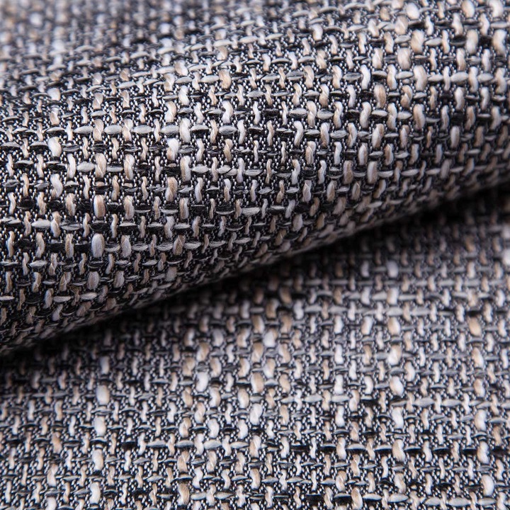 Material textil, Stofa tapiterie canapele, LAWA, Gri, 1 x 1.45 m, 1 metru liniar