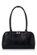 Vince Camuto, Geanta din piele ecologica cu bareta de umar, Negru, 11 x 32 x 6 CM