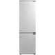 Combina frigorifica BUILT IN HEINNER HC-BIM271INVE++, 271L, Clasa E, COMPRESOR INVERTER, Display cu leduri (in interior), Functie super racire/super congelare, Compartiment fructe si legume, Lumina LED