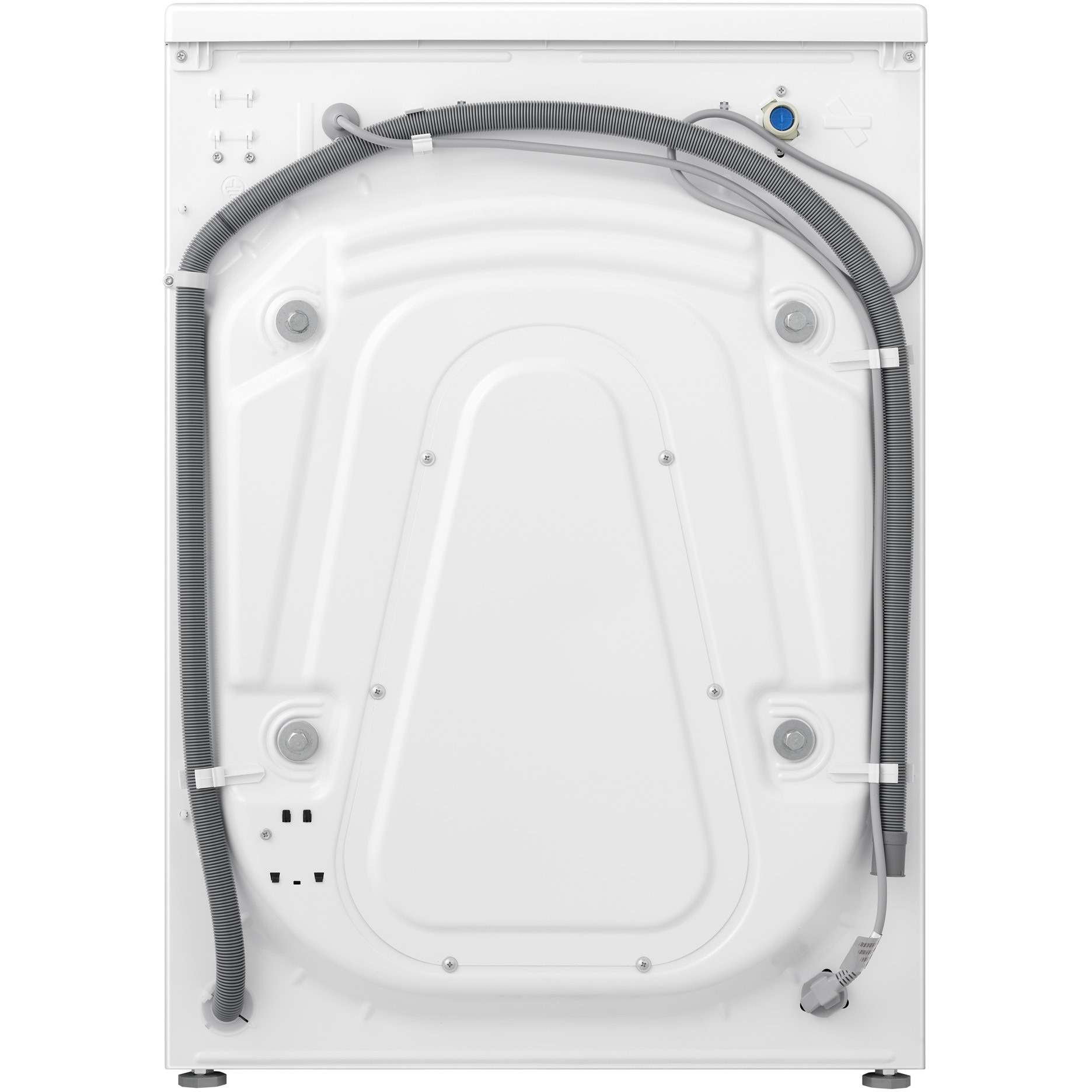 Masina de spalat rufe HEINNER HWM-HME9014IVA10+++, 9 KG, 1400 RPM, Clasa A-10%, MOTOR INVERTER, Display digital, Program Allergy steam, Alb