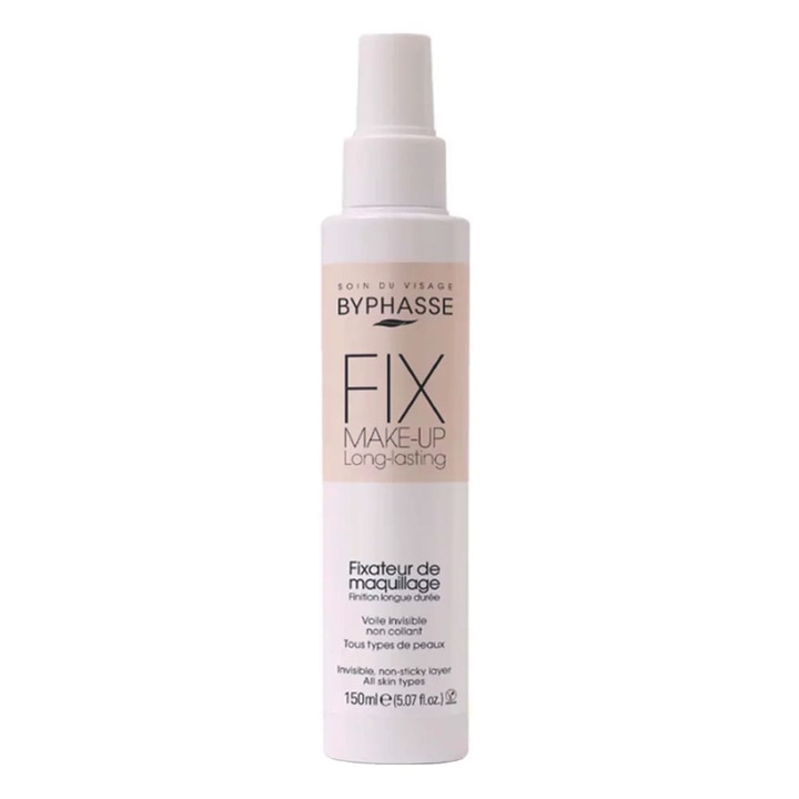 Pachet 3 X Fixator Machiaj Byphasse 150ml