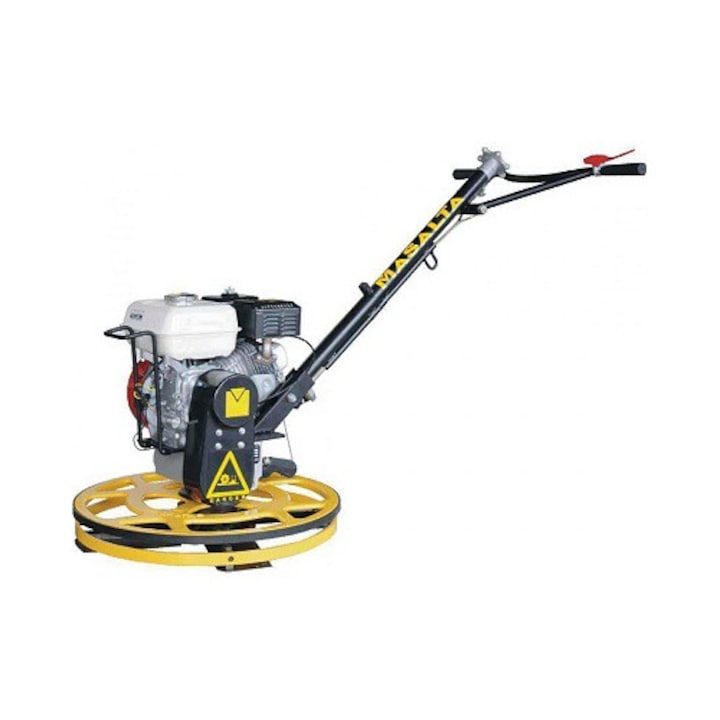 Finisor beton Masalta MT24-3, Putere 4.2 CP, Diametru de lucru 610mm