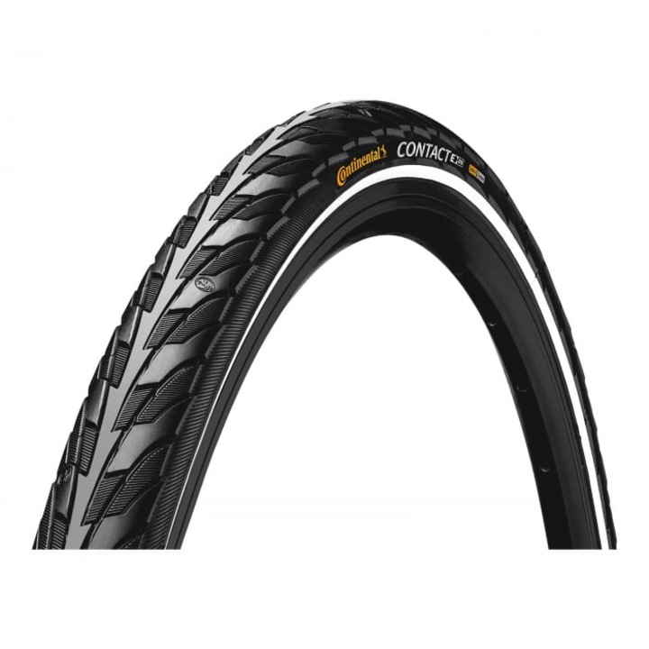 Gumiabroncs Continental Contact Reflex 28-622 (28 x 1 5/8 x 1 1/8) fekete/fekete