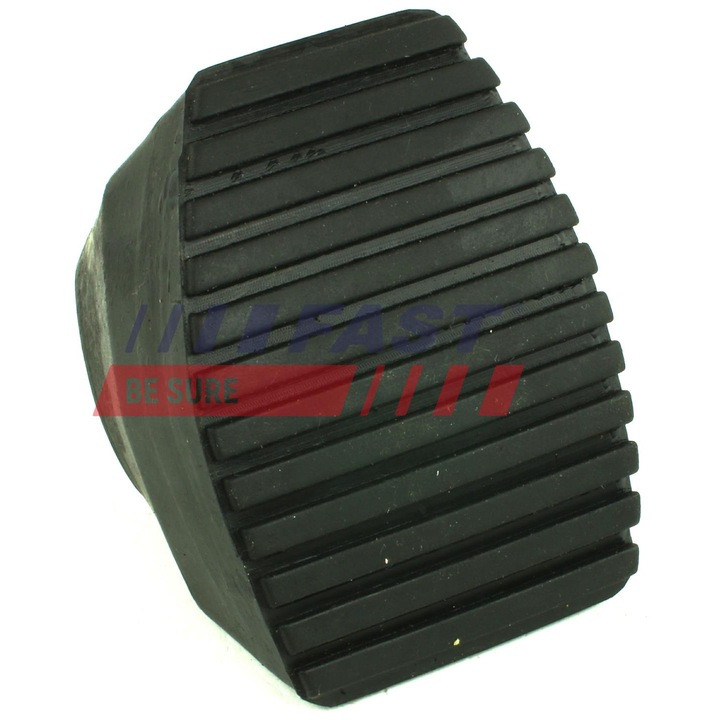 FAST fékpedál borítás Fiat Scudo 2007+, gumi, könnyű szerelés