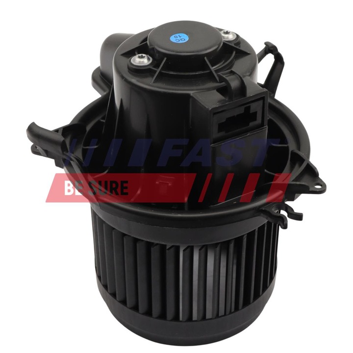 Fűtőventilátor Renault Clio IV-hez, FAST, 2012+, Fast, fordított forgás, tartósság