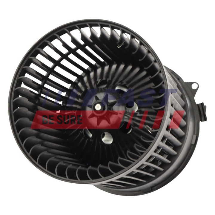 Suflanta de incalzire FAST, 276W, 138mm, 12V