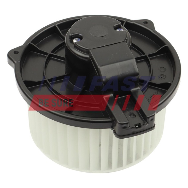 Ventilátor utastér FAST, Toyota RAV-4 II, 12V, szabályzó nélkül