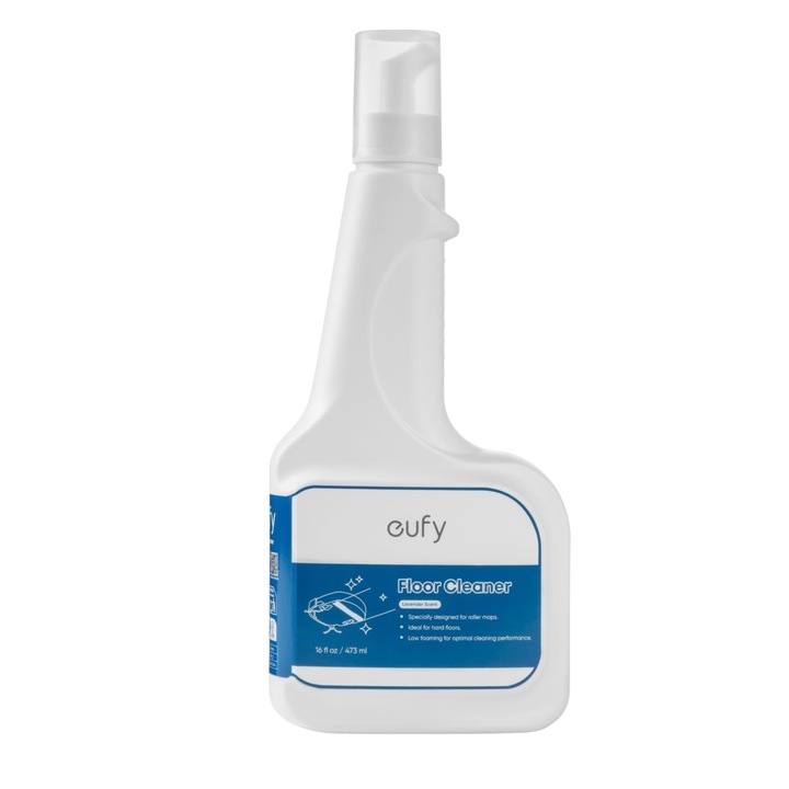 Eufy kemény felülettisztító oldat Robovac E28-hoz, 473 ml