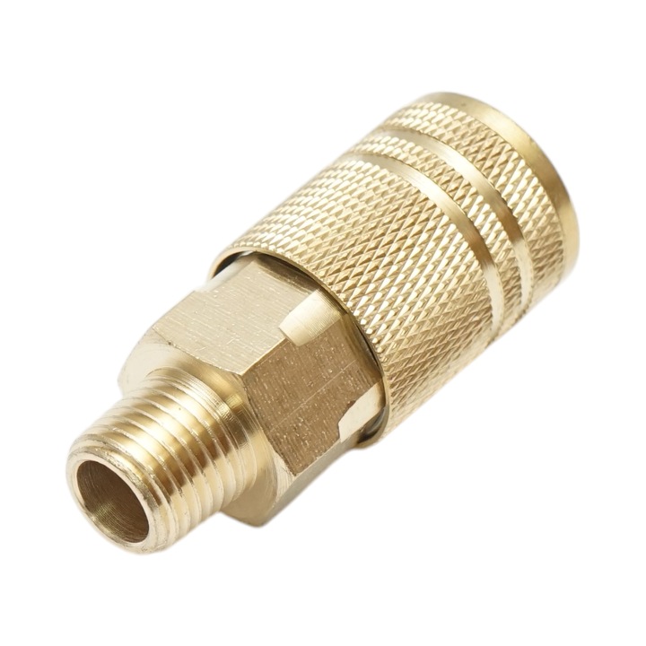 Cupla rapida tata filet exterior aer comprimat 1/4