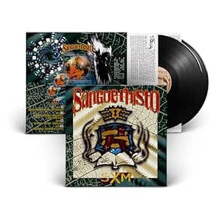 Sangue Misto - Sxm (1Vinyl)