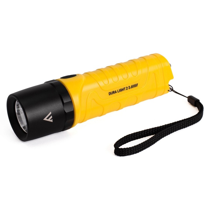 LED фенер Mactronic DURA LIGHT 2.3, функция powerbank, акумулаторен