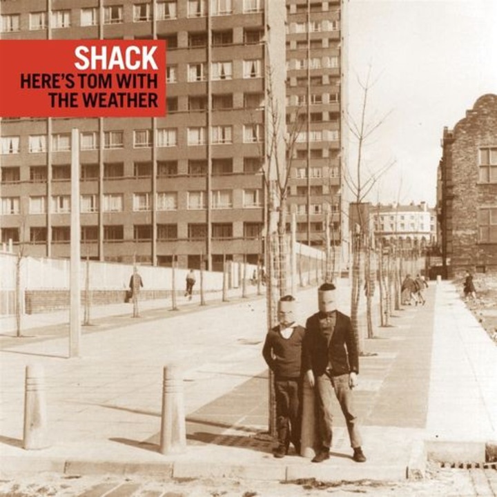 Shack (UK) - Heres Tom With The Weather (1Vinyl)