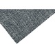 Covor, Tapiso, Verano, 80 x 150 cm, Albastru, Inaltime Fir 6 mm, OEKO-TEX, Exterior, Rezistent La UV, Rezistent La Pete, Lavabil, Usor de curatat, Rezistent La Intemperii, Impermeabil, Moale La Atingere