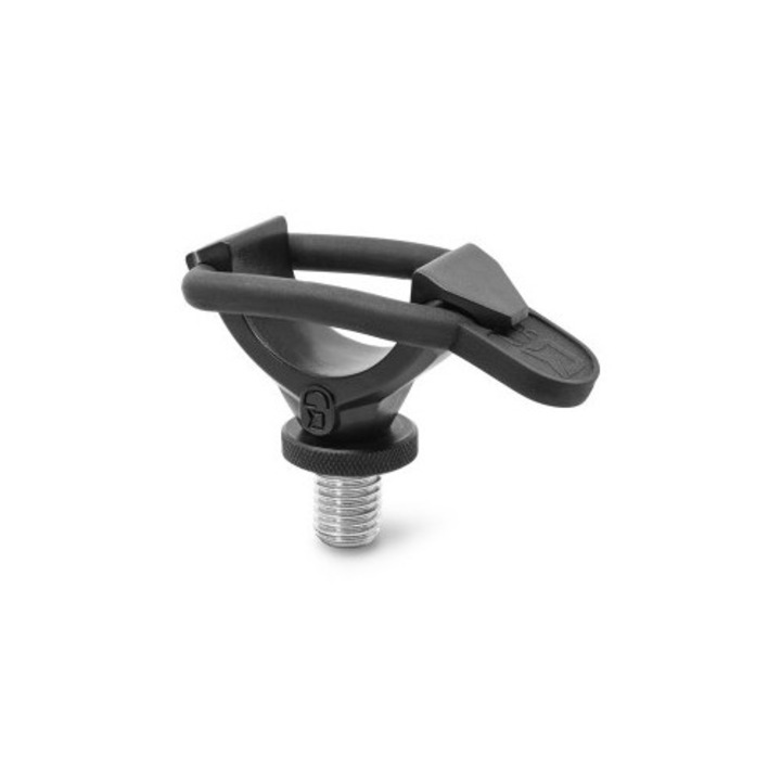 Suport lanseta cu sistem de siguranta Delphin LOX / 1x suport + 2x benzi elastic