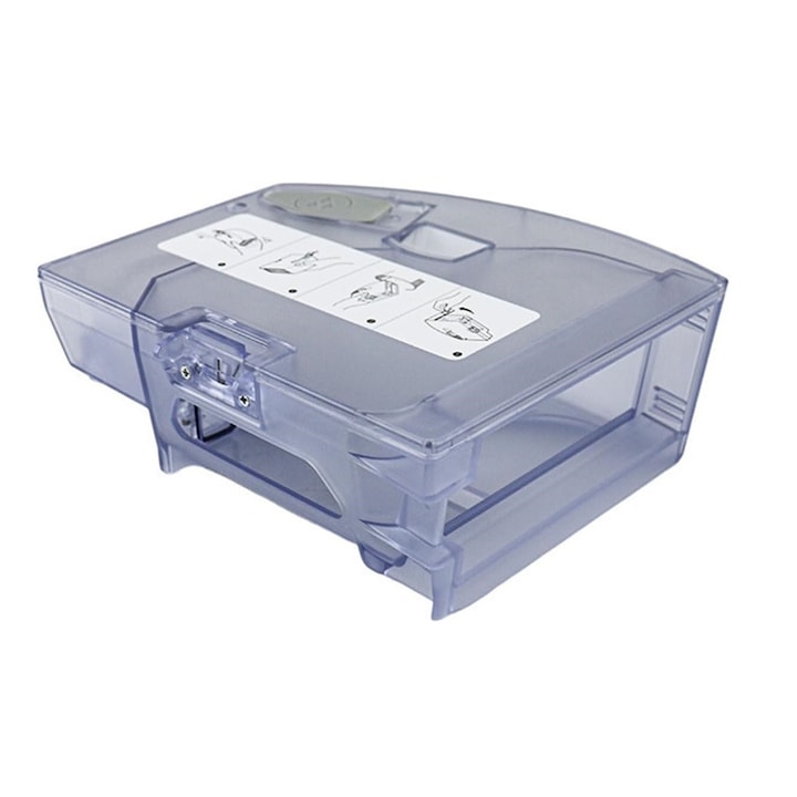 Rezervor 2-1 de apa si praf compatibil cu Roborock Q7 Max, Q7 Max+
