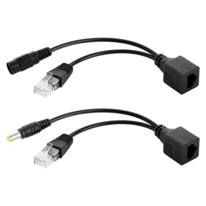 Adapter POE LAN Injector, Cabletech, URZ2072