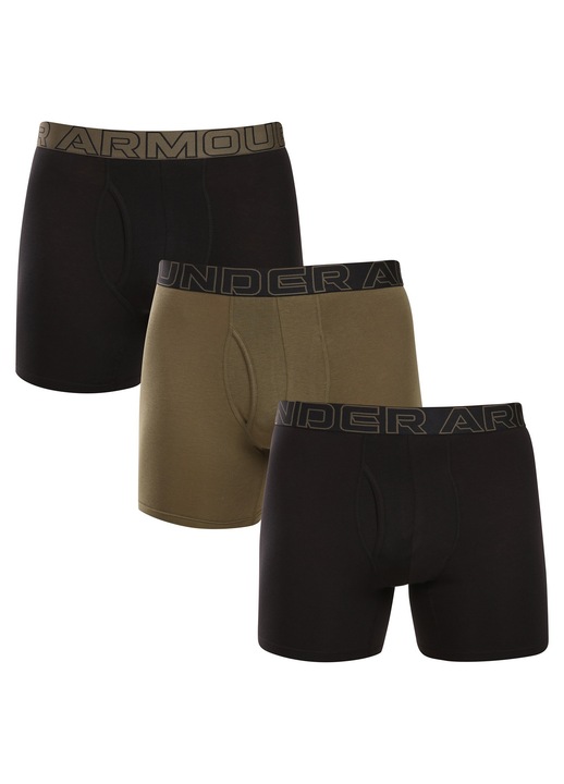 Boxeri barbati Under Armour multicolori, Multicolor, 4XL