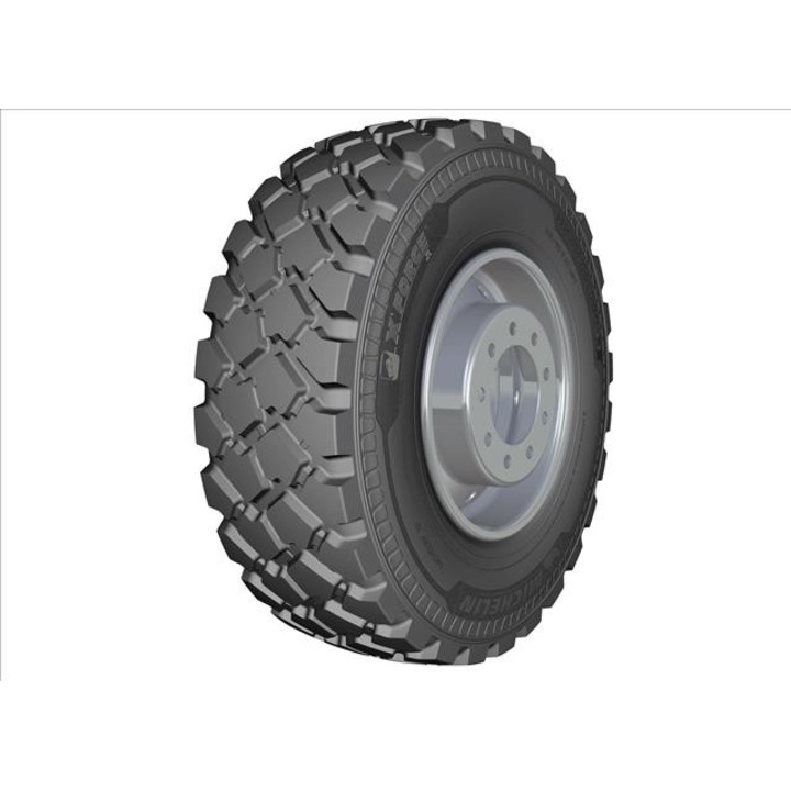 MICHELIN 335/80R20 X FORCE ZL TL 150K VI MPT MI M+S OFF ROAD teherautó kormánygumiabroncs