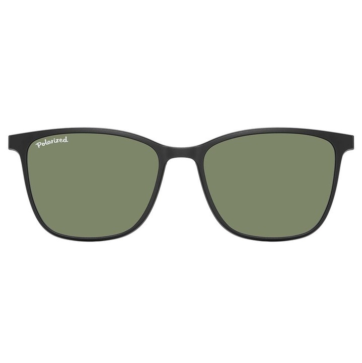 Parasolar magnetic polarizat pentru modelele TRC-193 negru/verde