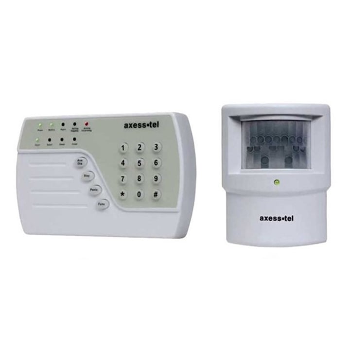 Sistem alarma, Base, 263568, Alb, Standard