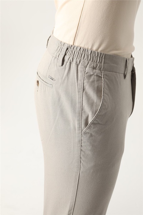 Férfi nadrág, Pamut, Centone, 357745, Bézs, 50