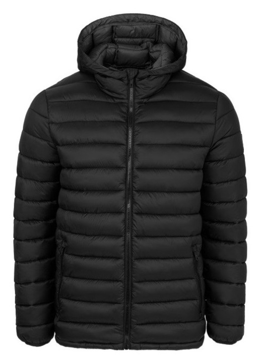 Мъжко пухено яке SoulCal Micro Bubble Jacket