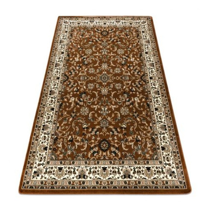 Kab. Royal adr szőnyeg 1745 barna 300x400 cm