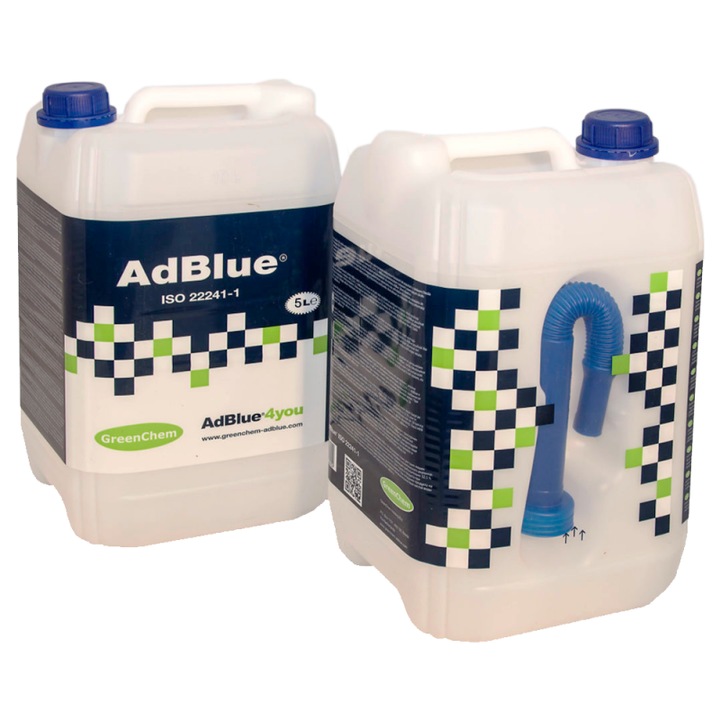 AdBlue, GREENCHEM, 10L, reduceri emisii