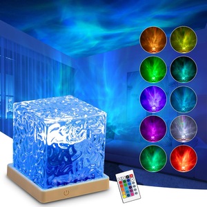 Éjjeli és asztali lámpák