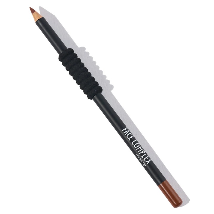 Creion de buze, Face Complex, formula inovatoare, aspect precis, maro deschis, No.06