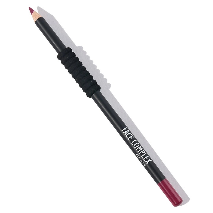Creion de buze, Face Complex, formula inovatoare, aspect precis, mov deschis, No. L20