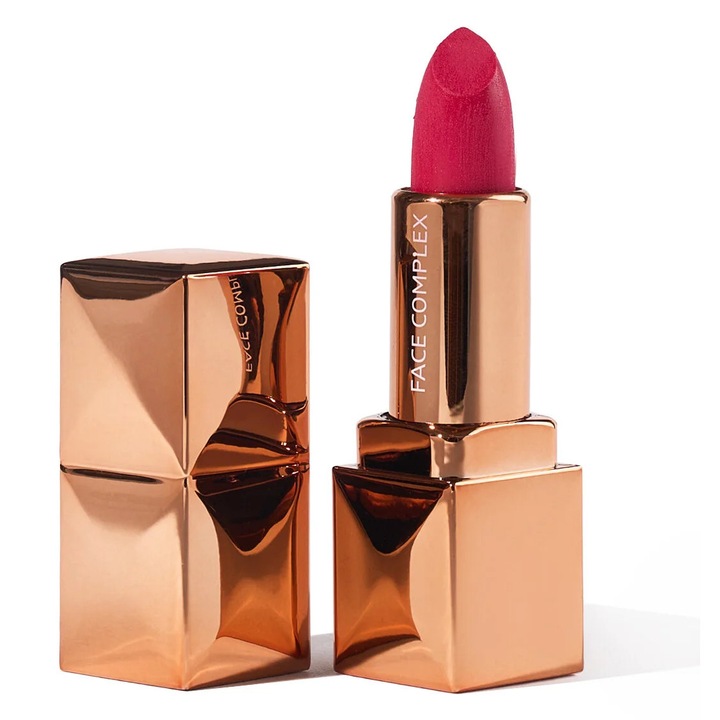 Ruj Face Complex, Endless 06, червено, дълготраен