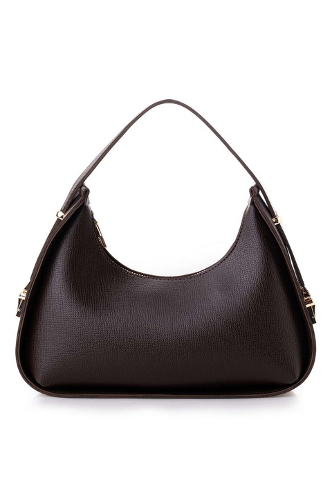 Lucky Bees, Okologiai bortaska, Sötétbarna, 20 x 28 x 8