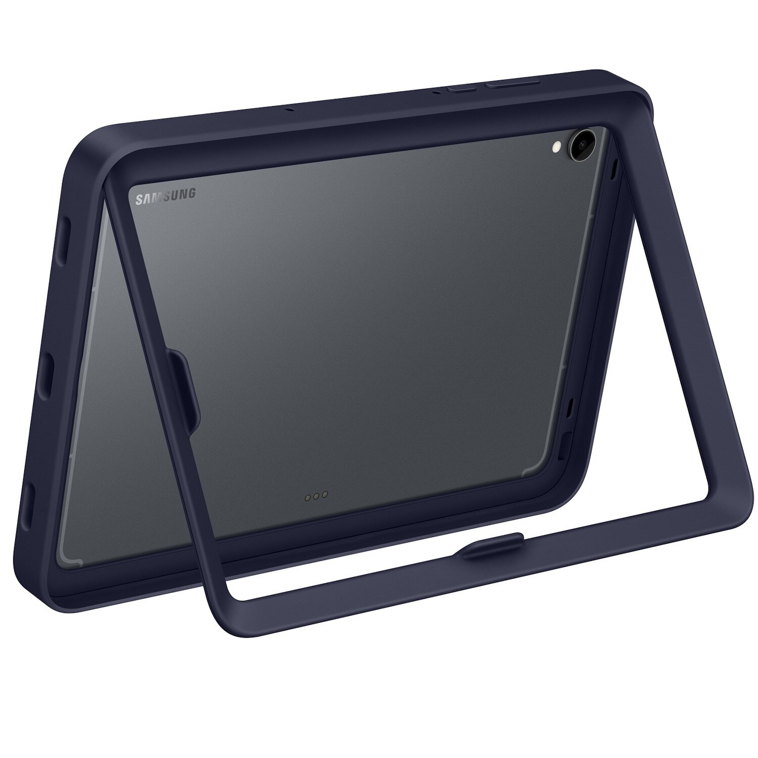 Husa de protectie Samsung pentru Galaxy Tab S11 Frame Cover, Navy