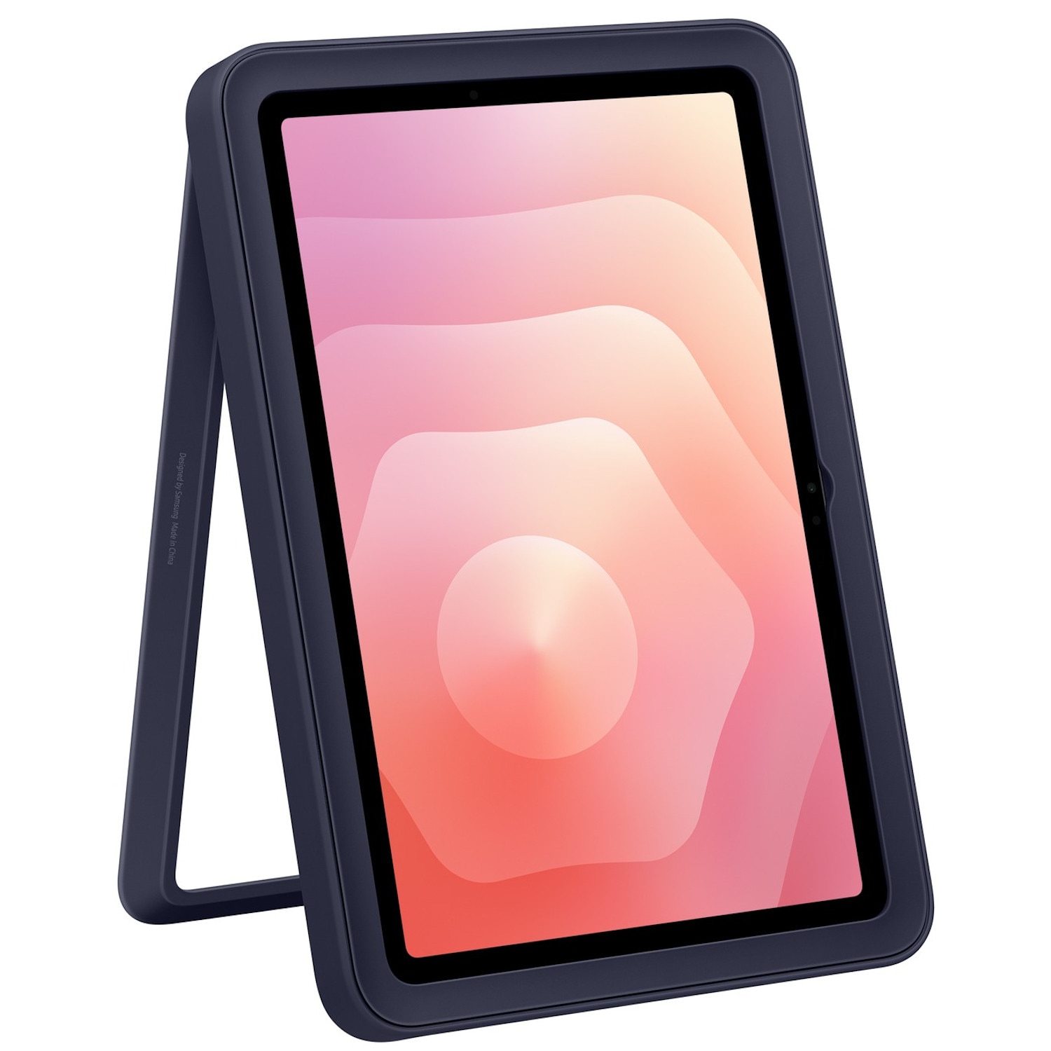 Husa de protectie Samsung pentru Galaxy Tab S11 Frame Cover, Navy