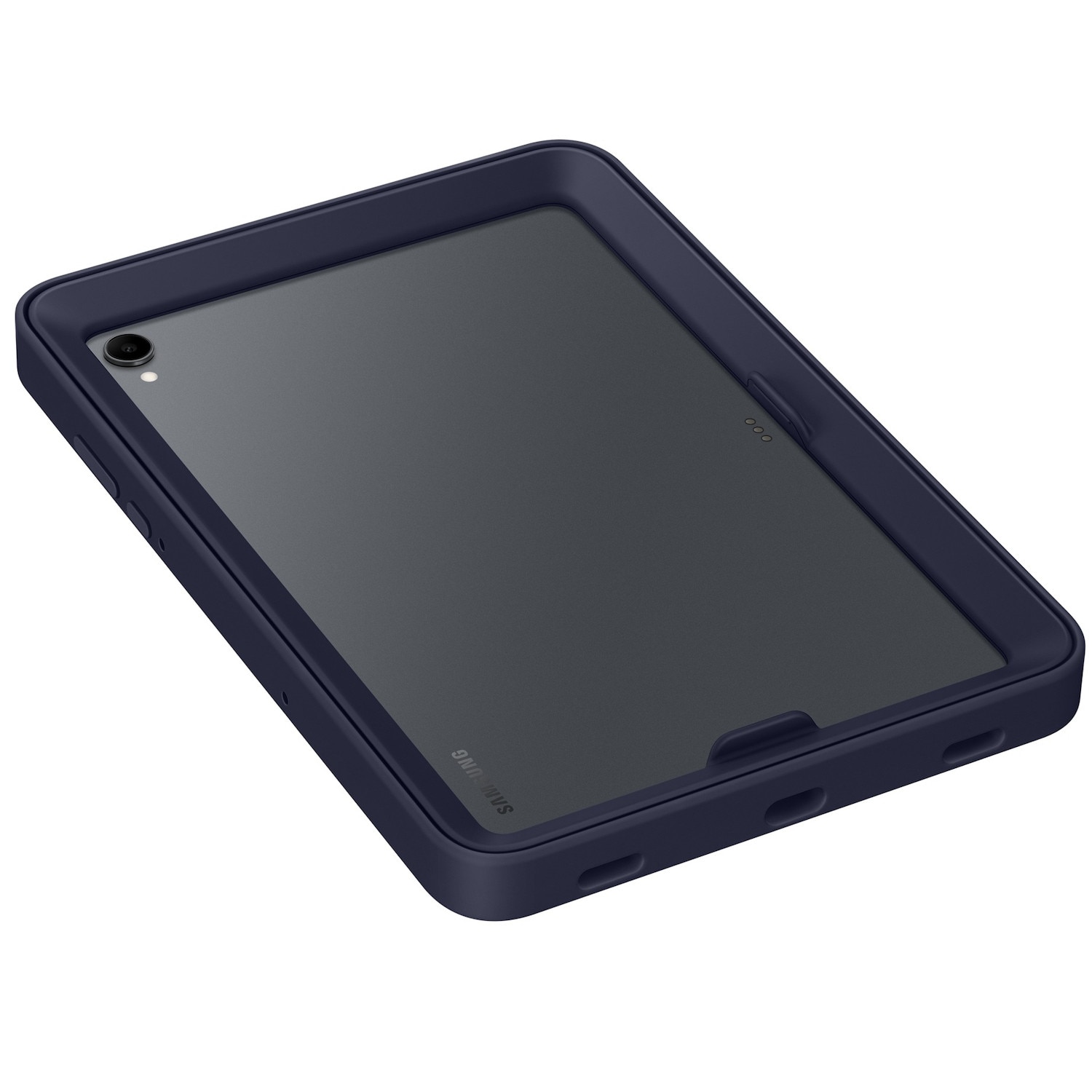 Husa de protectie Samsung pentru Galaxy Tab S11 Frame Cover, Navy