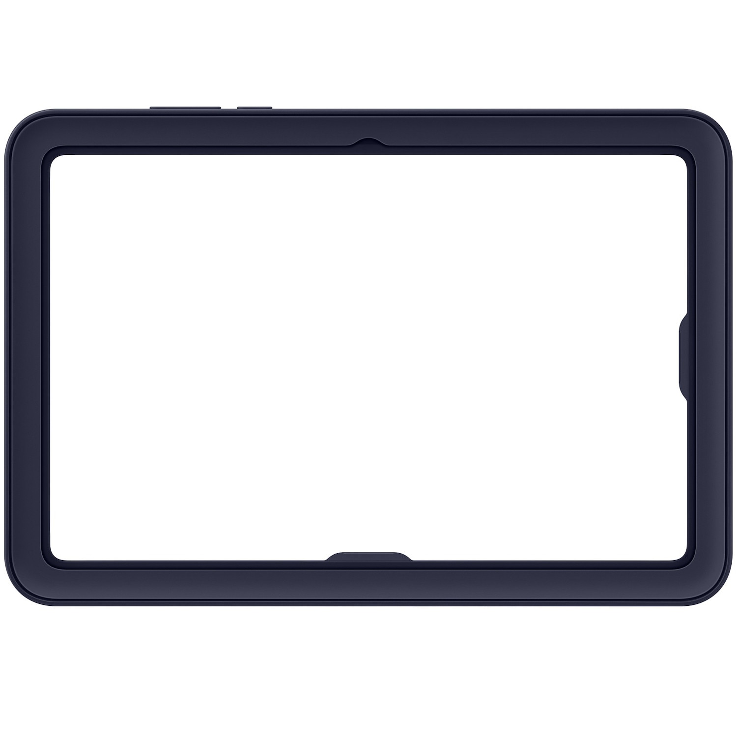 Husa de protectie Samsung pentru Galaxy Tab S11 Frame Cover, Navy
