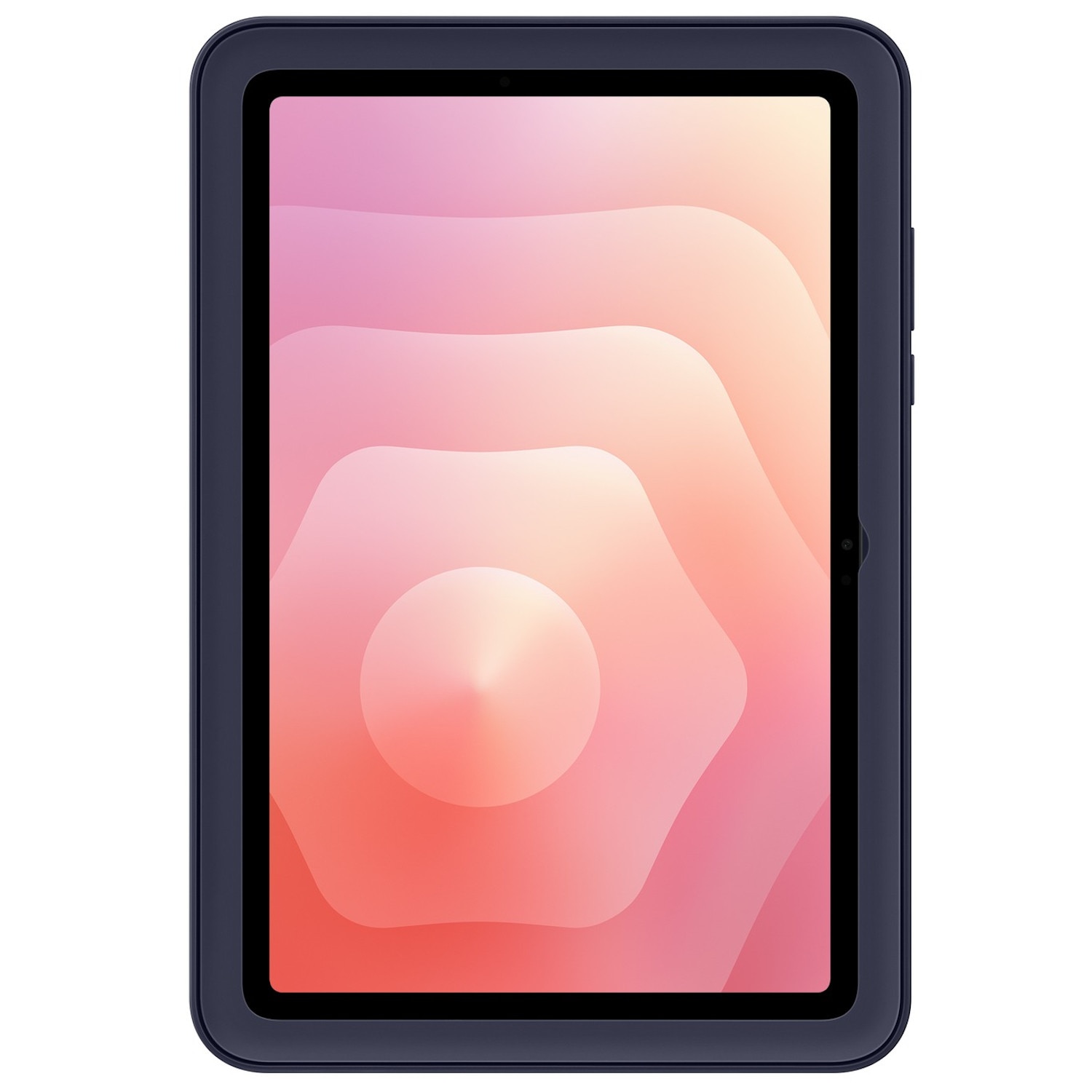 Husa de protectie Samsung pentru Galaxy Tab S11 Frame Cover, Navy