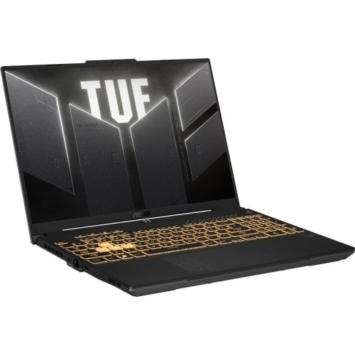 Laptop ASUS TUF Gaming F16, Intel Core 5 210H, 16 inch, RAM 32GB, SSD 512GB, nVidia GeForce RTX 3050 6GB, No OS, Mecha Gray
