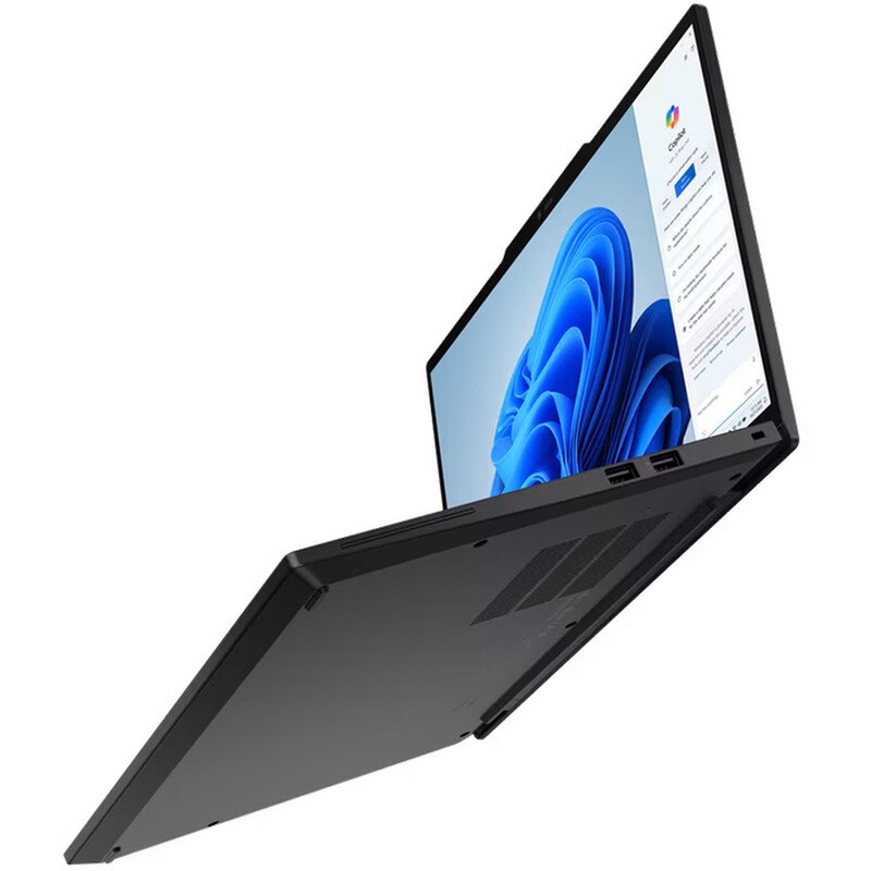 Laptop Lenovo ThinkPad T14s Gen 6, 14" WUXGA, 500nits, Intel Core Ultra 7 265U, 12C, Negru