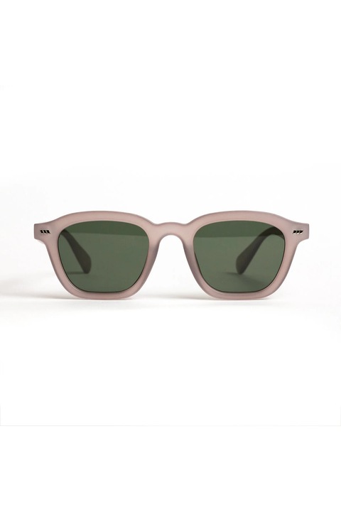 Слънчеви очила SUNBAS Formentera Matt Pearl Green Unisex
