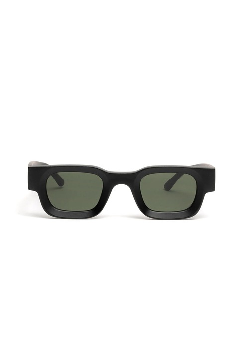 Слънчеви очила SUNBAS Boston Black Light Green Unisex