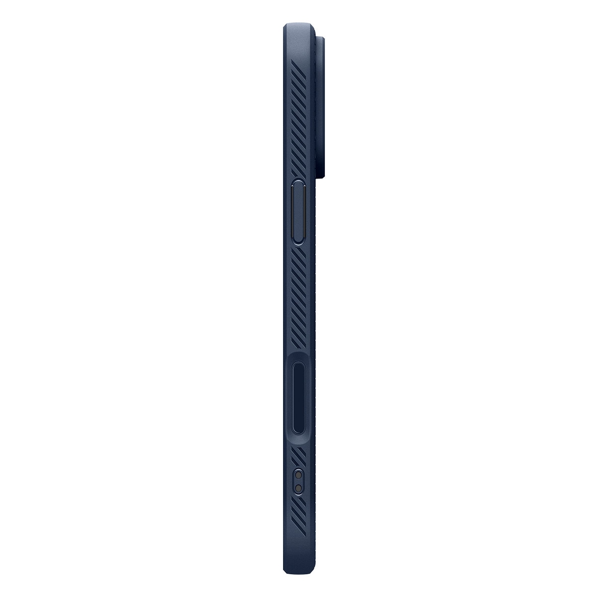 Husa pentru iPhone 17 Pro Max - Liquid Air - Navy Blue