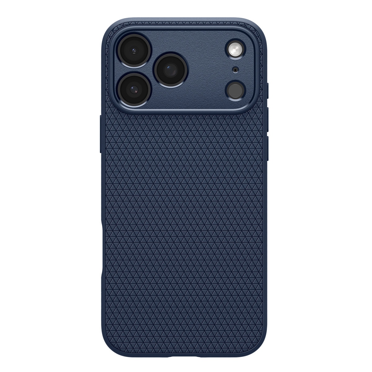 Husa pentru iPhone 17 Pro Max - Liquid Air - Navy Blue