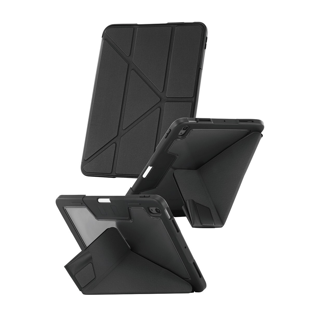 Husa tableta CARE by PanzerGlass pentru Ipad Air 11 (2025, 2024), Y Fold, Negru