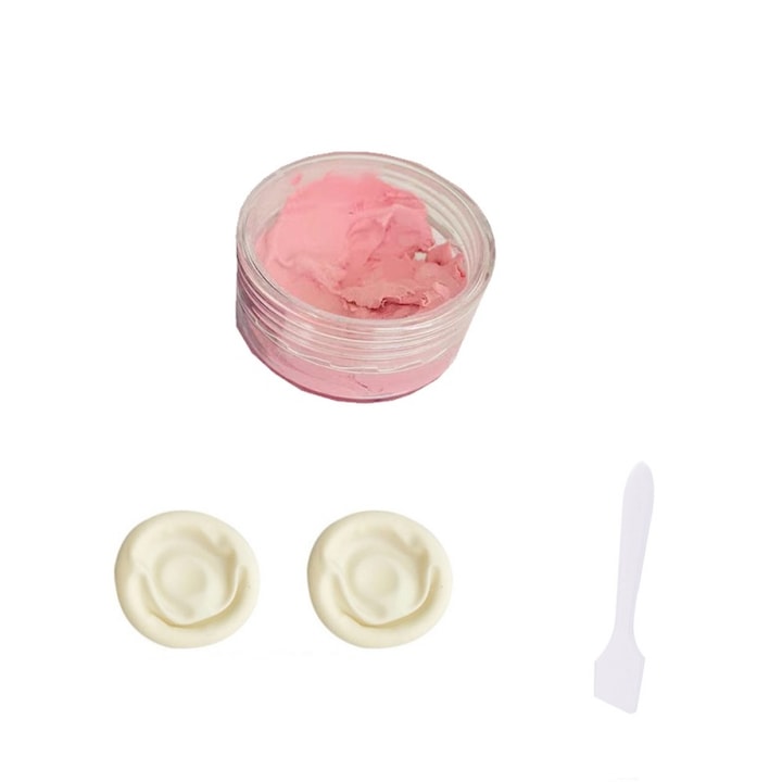 Compus termic U6 Pro 20g, potrivit pentru placute termice de racire rapida pe procesoare VGA GPU IC. Performanta ridicata la 12, 8 W/mK, neconductiv. Interval de temperatura de functionare: -90 pana la 300 °C. Include racleta si protectie pentru degete