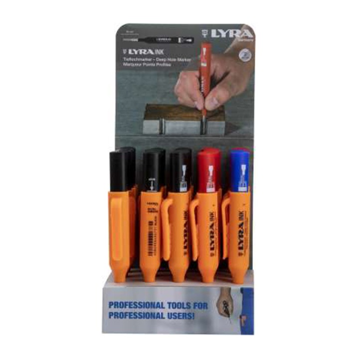 Stand Markere Pentru Orificii - 20p